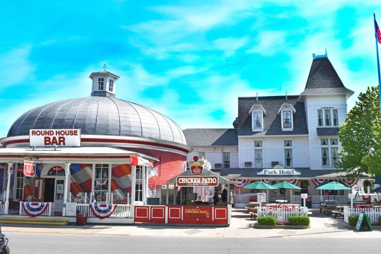 The Historic Park Hotel Put-in-Bay Εξωτερικό φωτογραφία