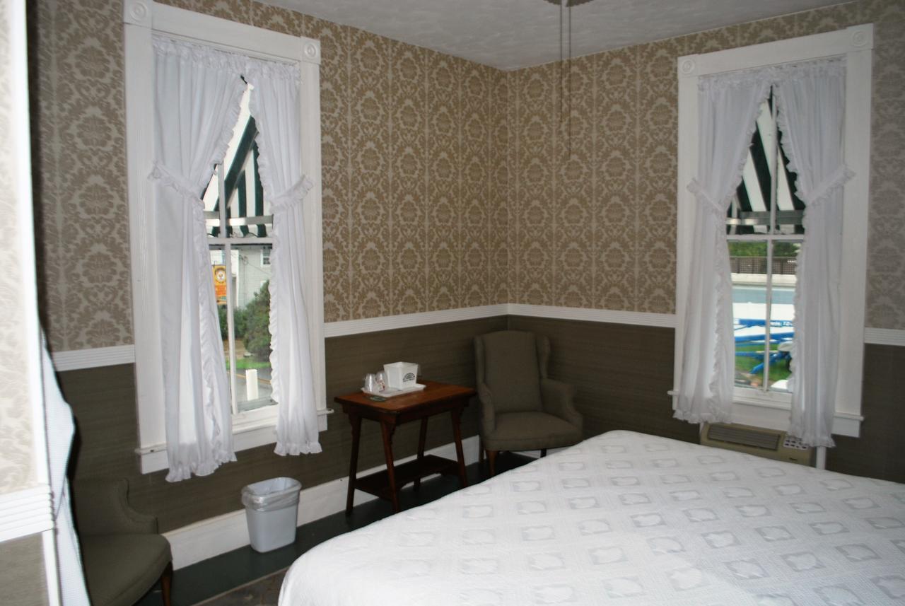 The Historic Park Hotel Put-in-Bay Εξωτερικό φωτογραφία