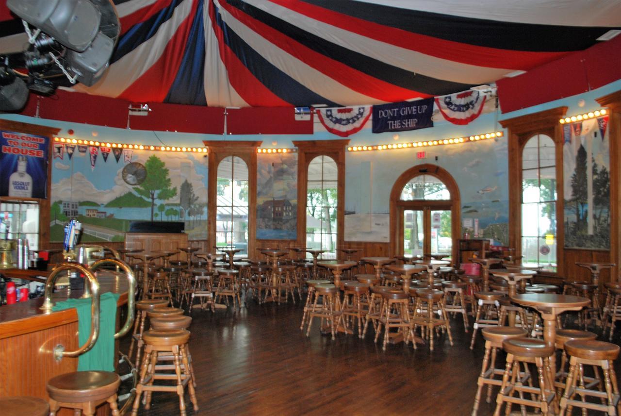 The Historic Park Hotel Put-in-Bay Εξωτερικό φωτογραφία